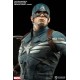 Captain America The Winter Soldier Premium Format Figure Captain America